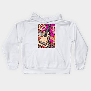 Guitar Kids Hoodie